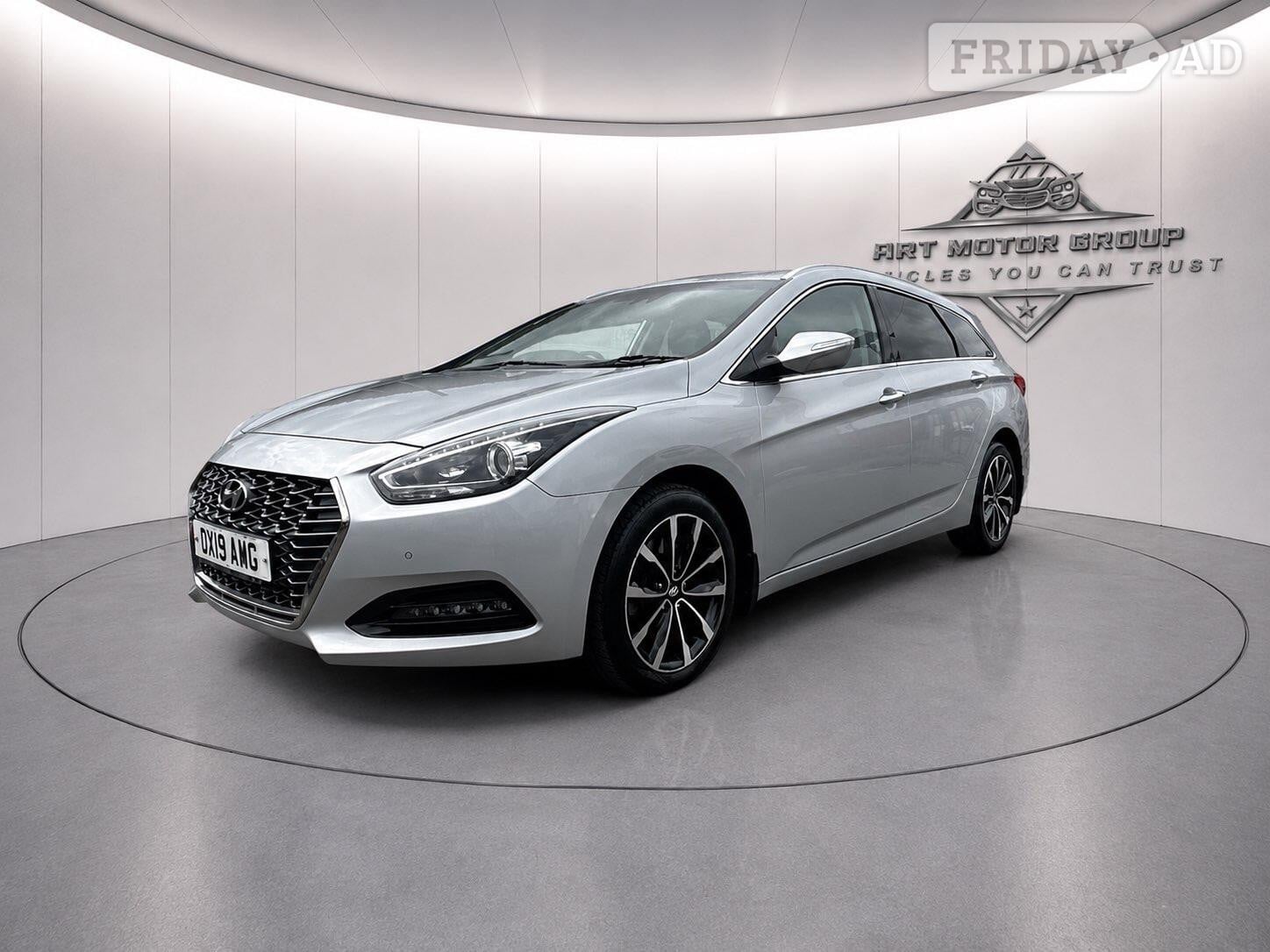 [ berth ]Hyundai i40