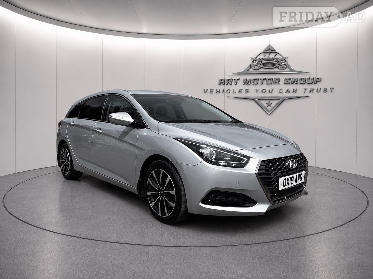 Hyundai i40 2018 - Cars in Hengoed