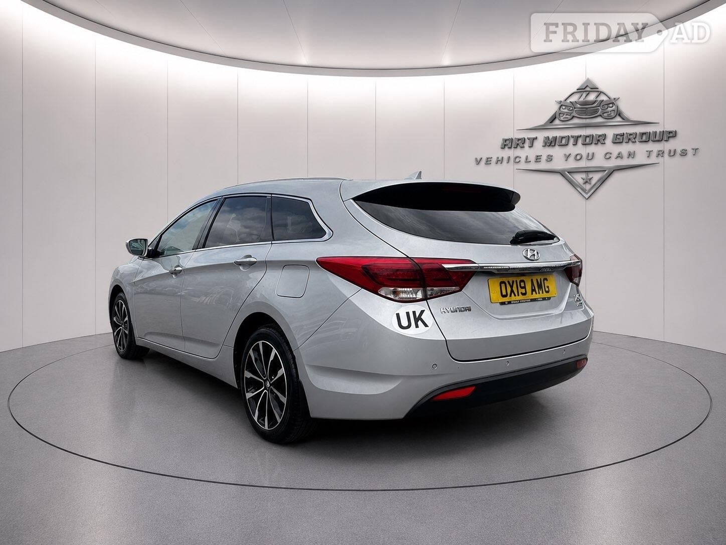 Hyundai i40 2018 - Cars
