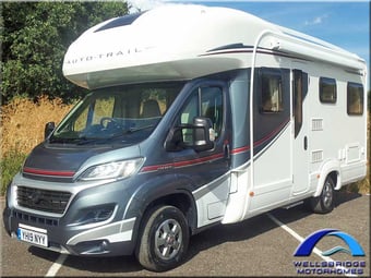 Auto-Trail Imala 720 2019