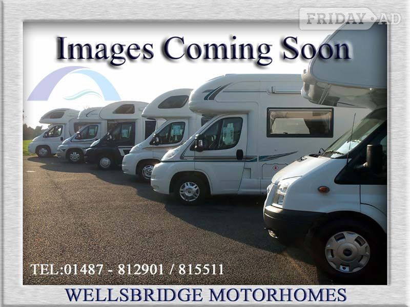 Auto-Trail Imala 720 2019 in Huntingdon