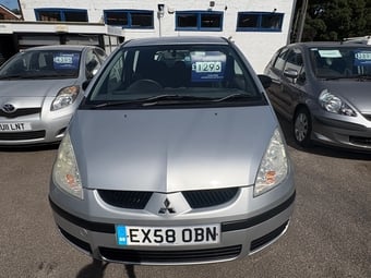 Mitsubishi Colt 2008