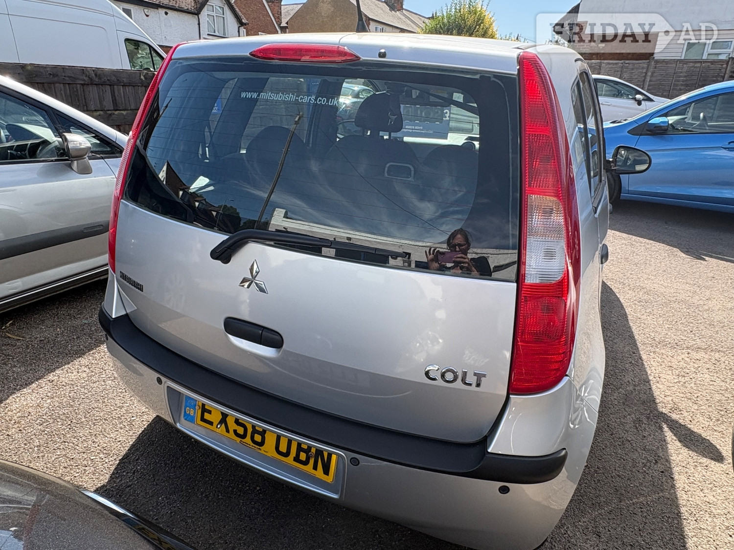 [ berth ]Mitsubishi Colt