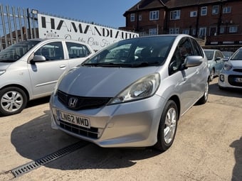 Honda Jazz 2012