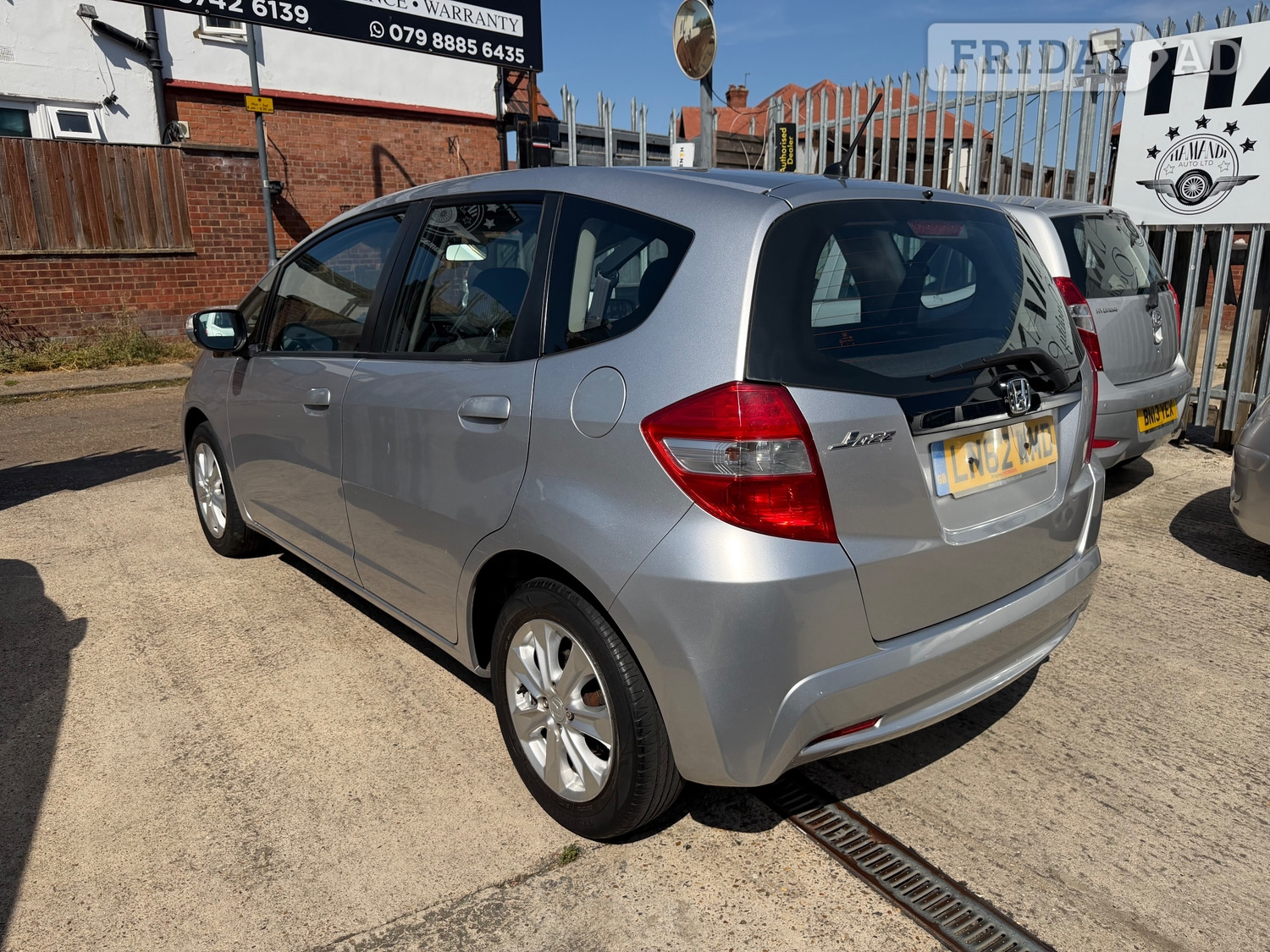 Honda Jazz Wembley