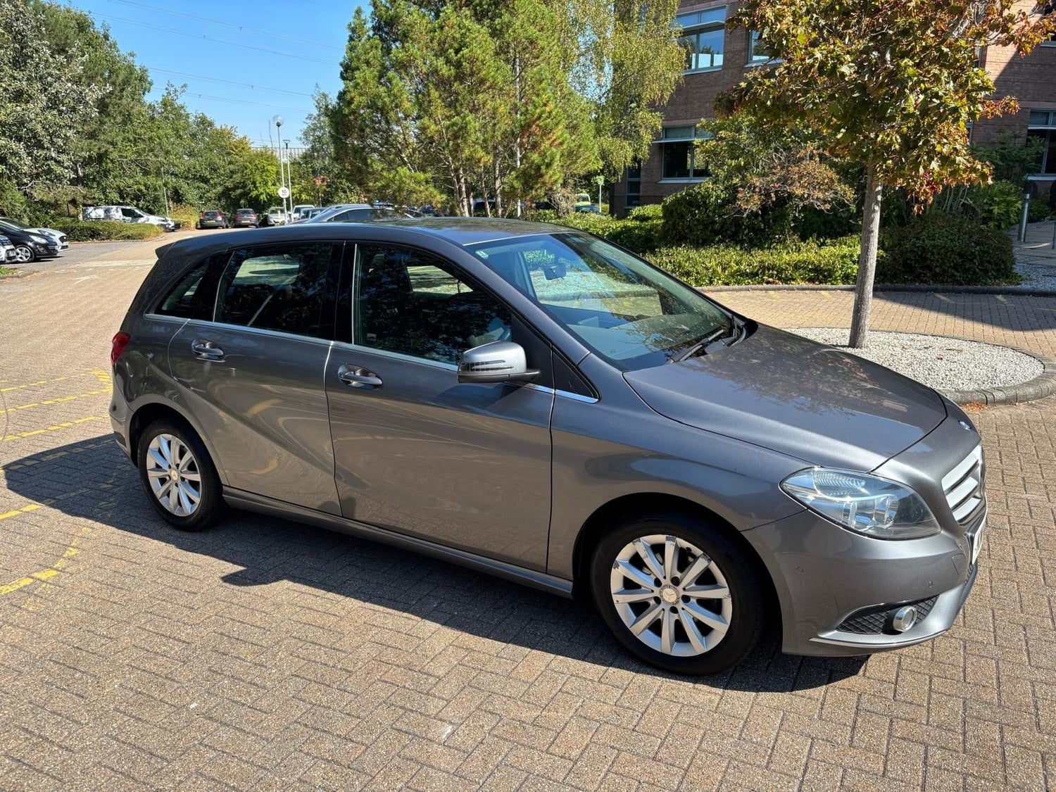 Mercedes-Benz B Class Fareham