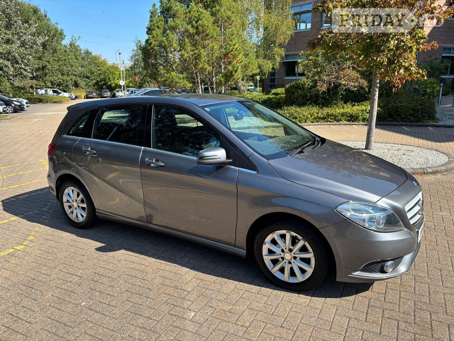 Mercedes-Benz B Class Fareham