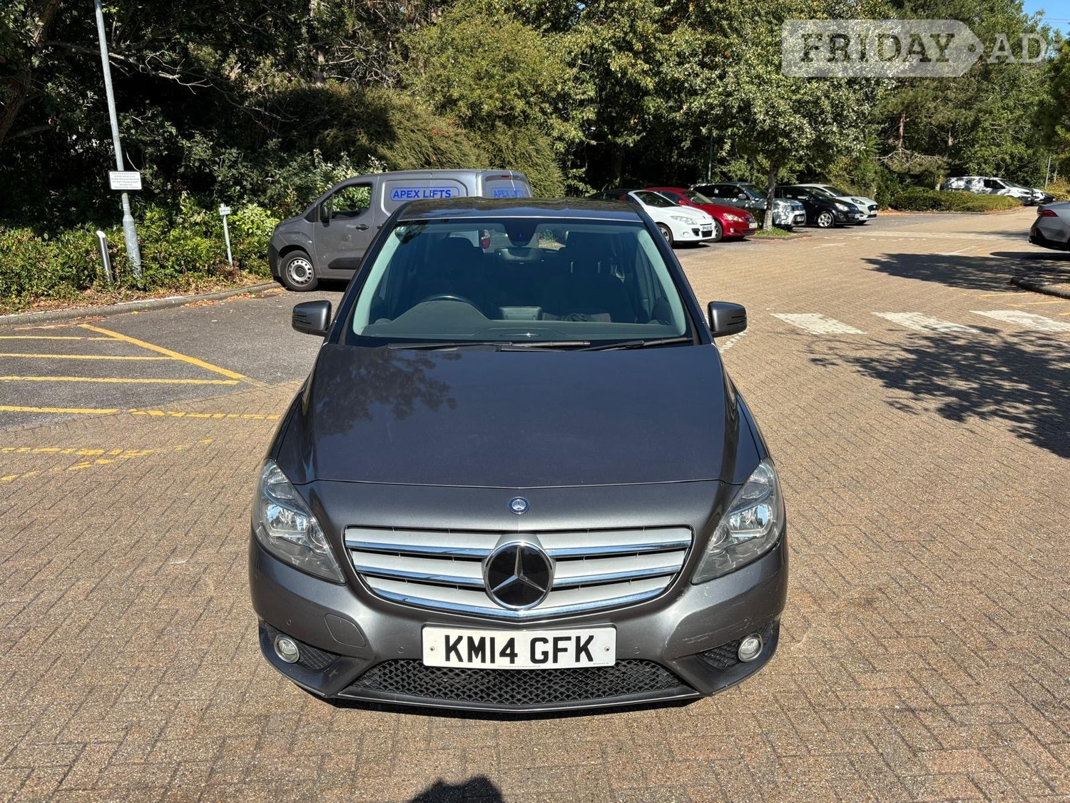 [ berth ]Mercedes-Benz B Class