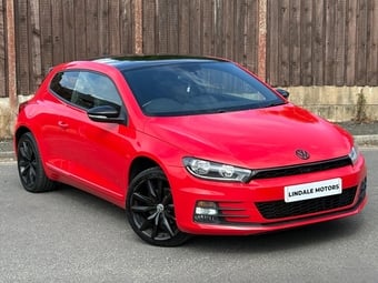 Volkswagen Scirocco 2017