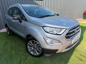 Ford Ecosport 2018