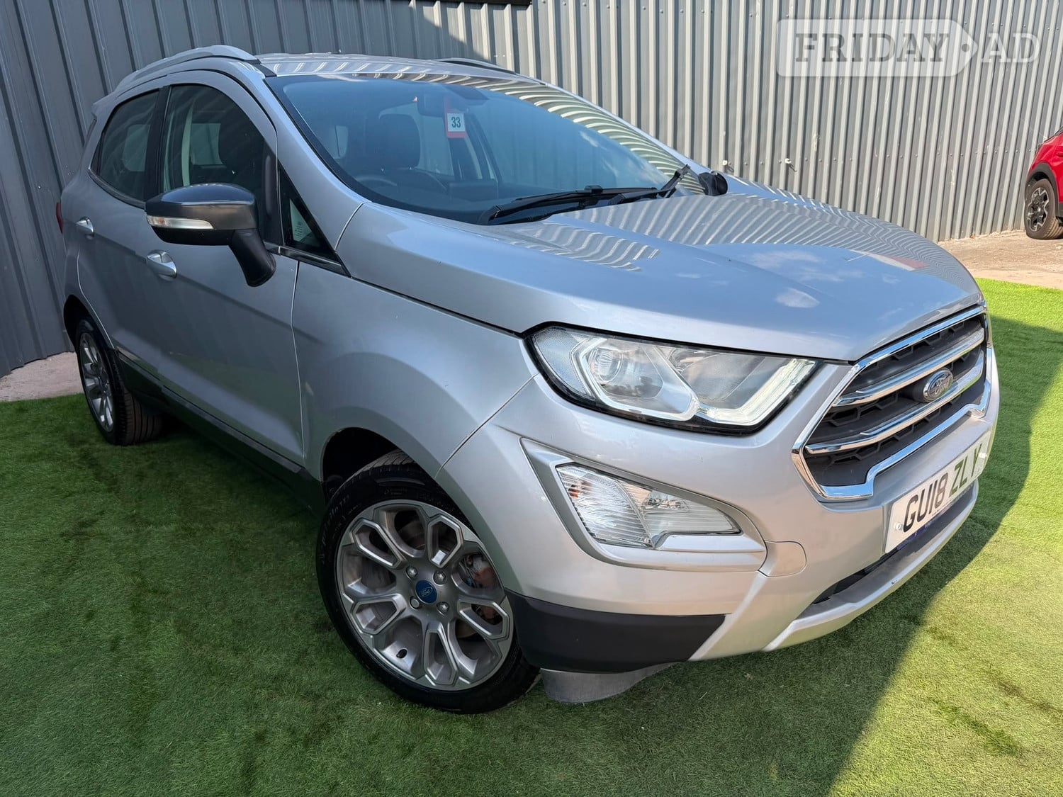 Ford Ecosport 2018 in Oldbury