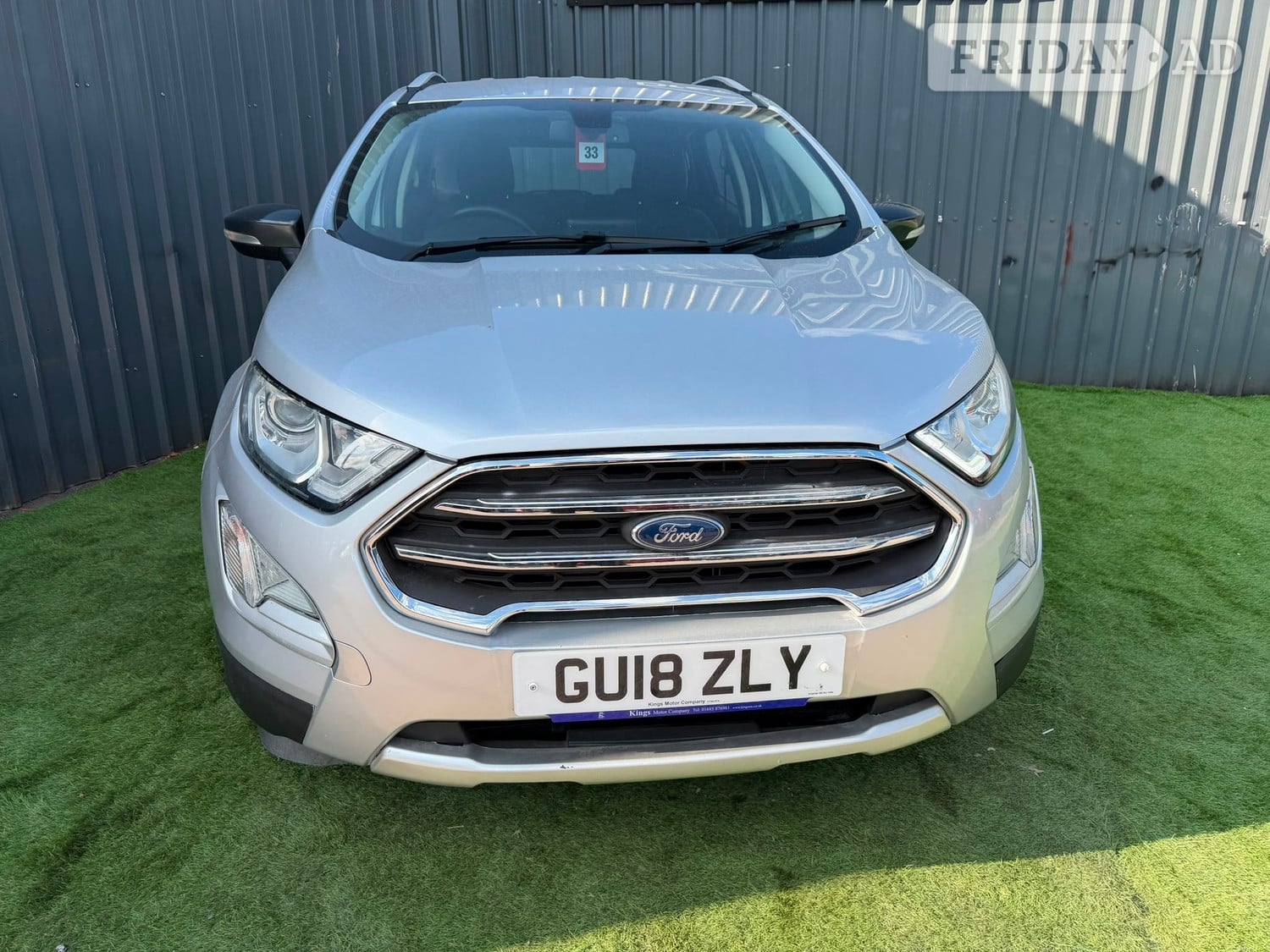 Ford Ecosport Oldbury
