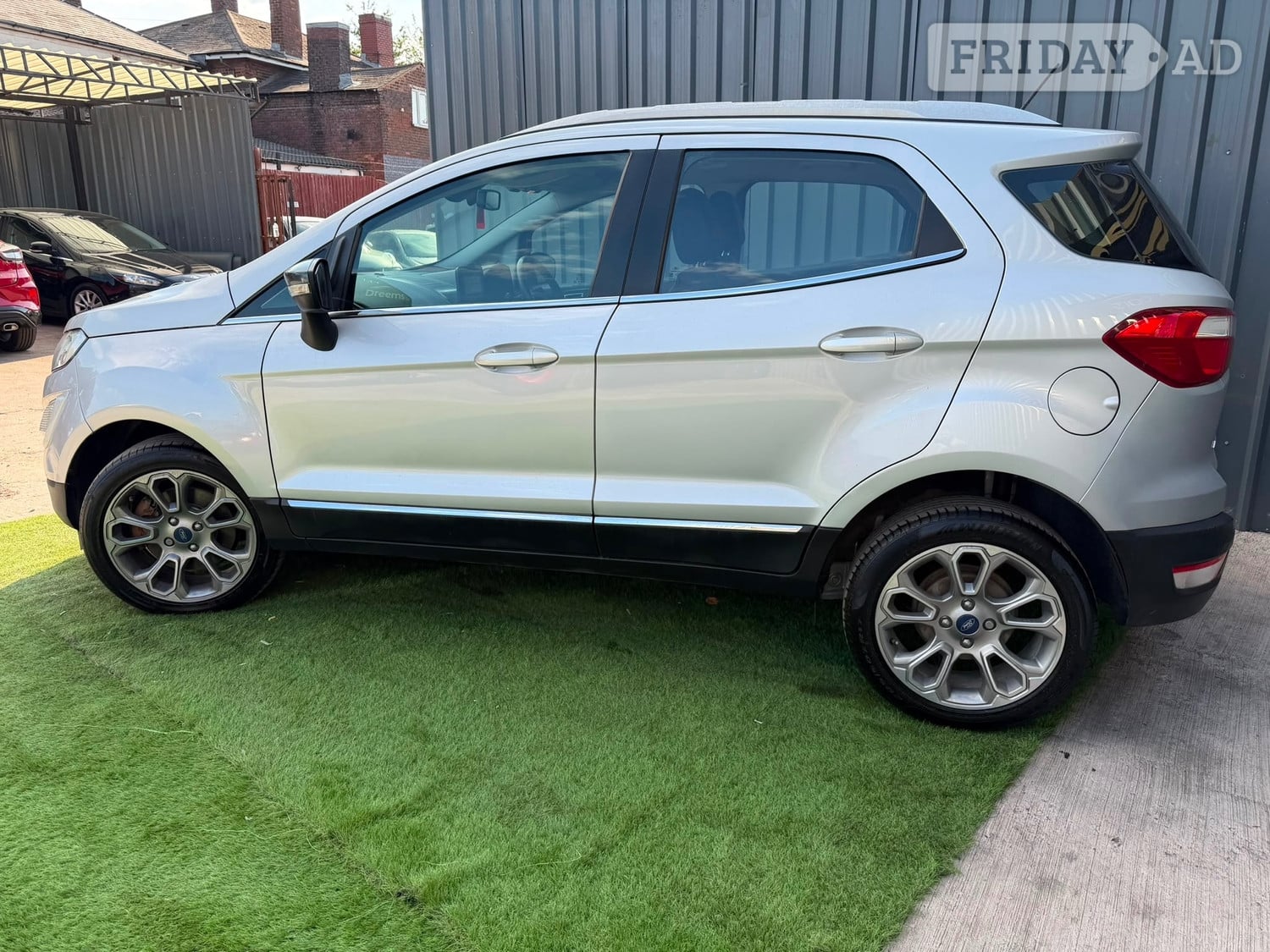 Ford Ecosport 2018 - Cars in Oldbury
