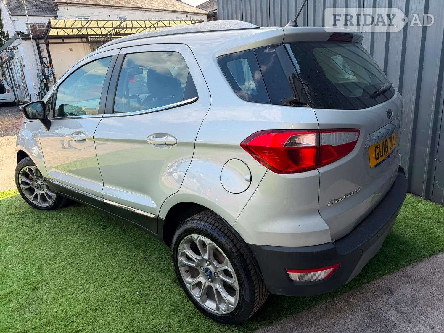 Ford Ecosport 2018 - Cars