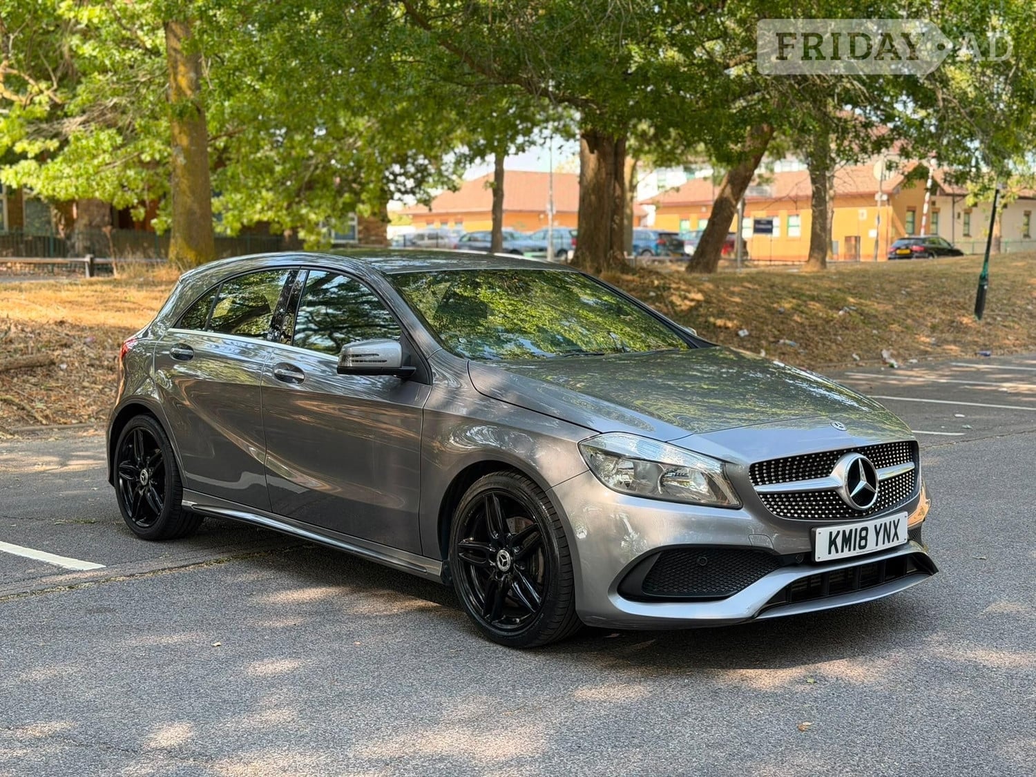 Mercedes-Benz A Class 2018 in Uxbridge