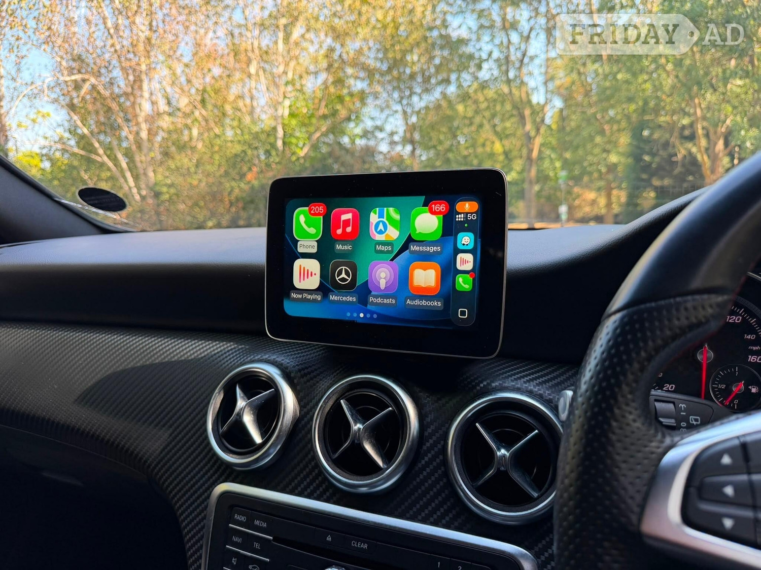 Mercedes-Benz A Class Uxbridge