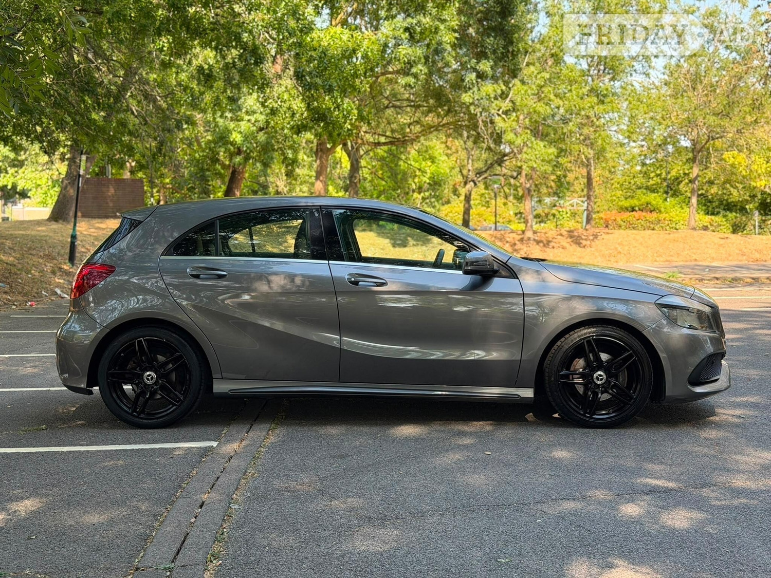 [ berth ]Mercedes-Benz A Class
