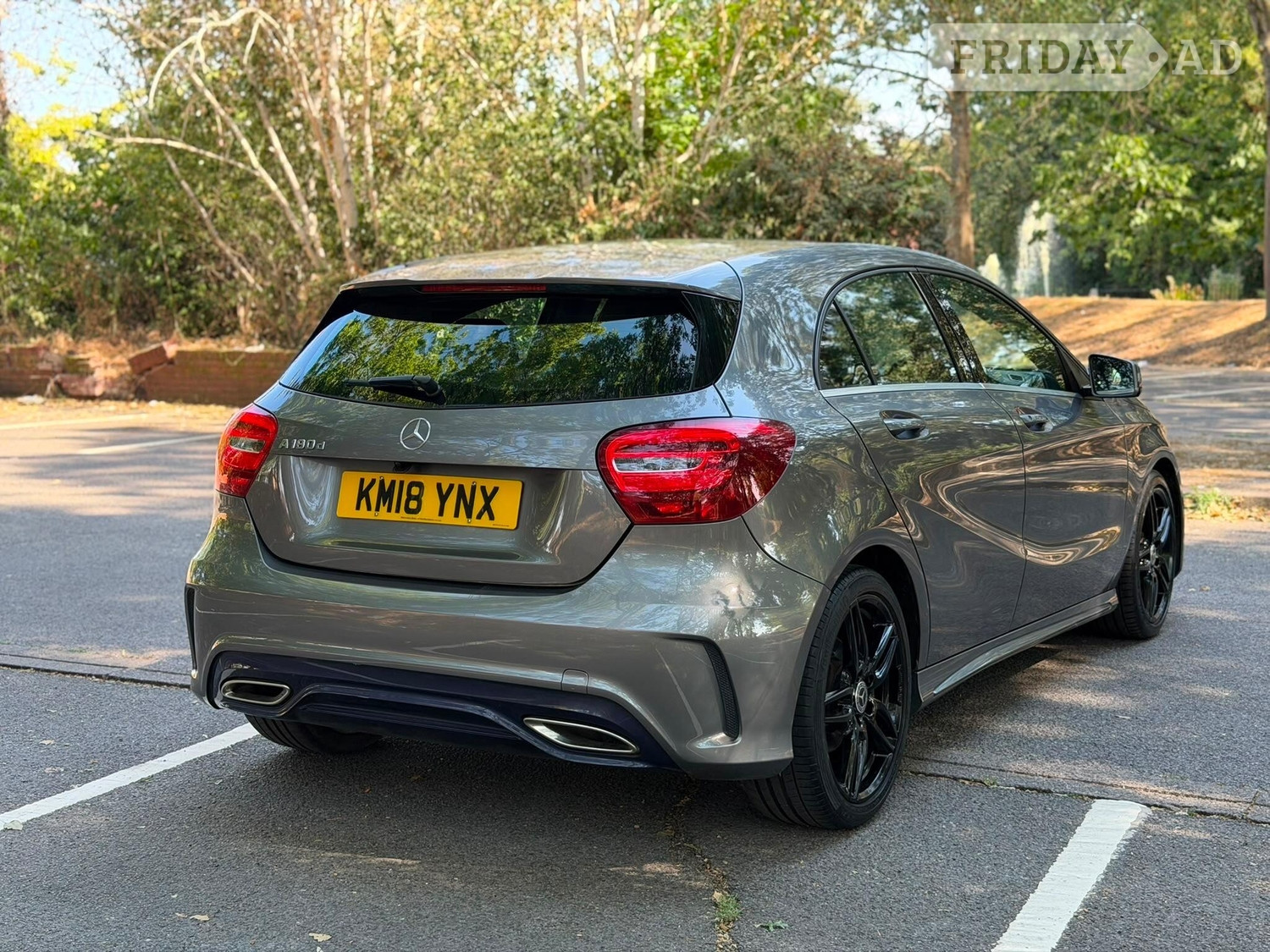 Mercedes-Benz A Class 2018 - Cars in Uxbridge