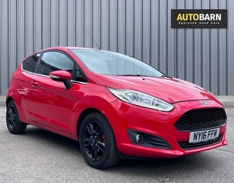Ford Fiesta 2016