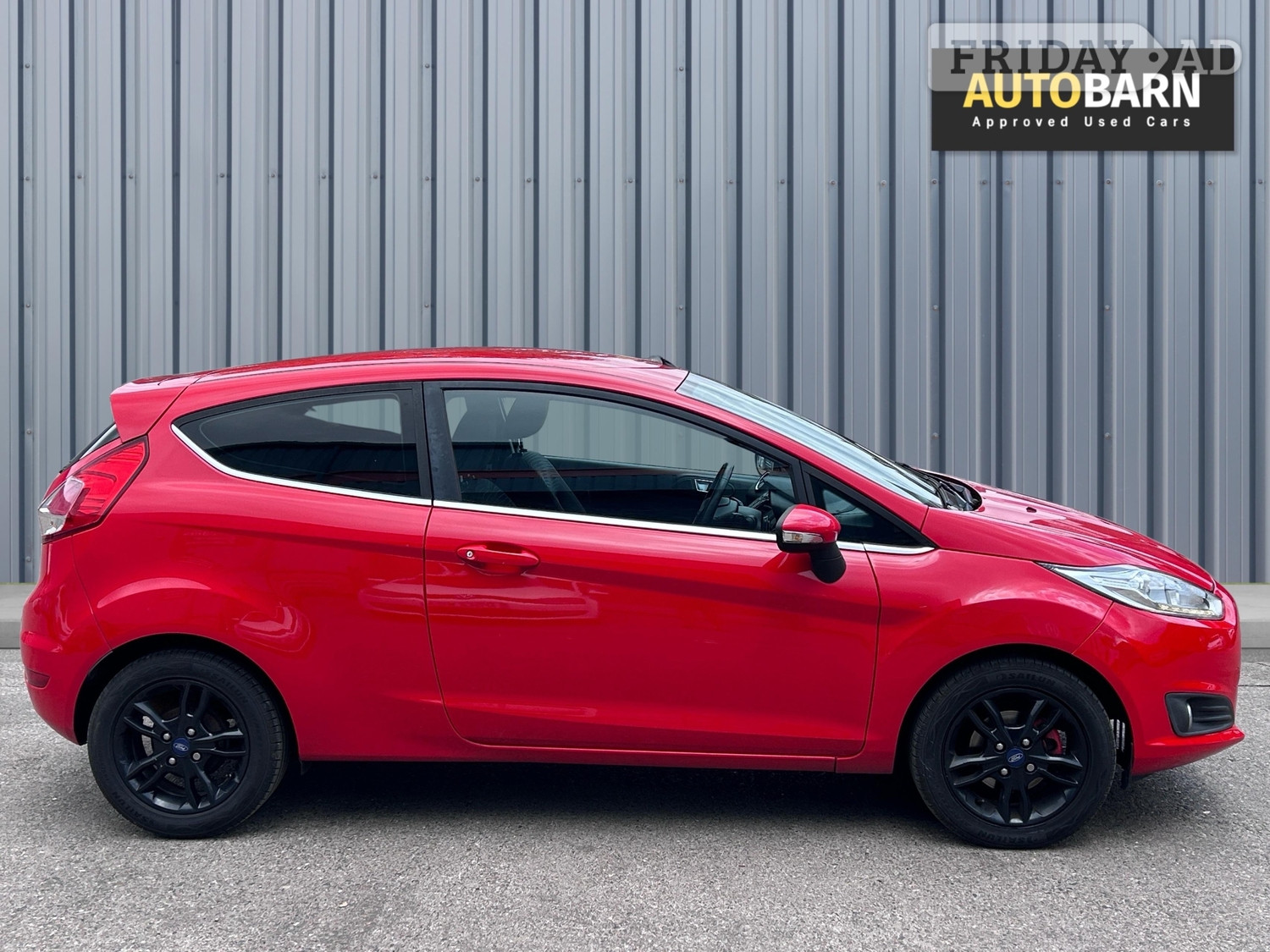 Ford Fiesta 2016 - Cars