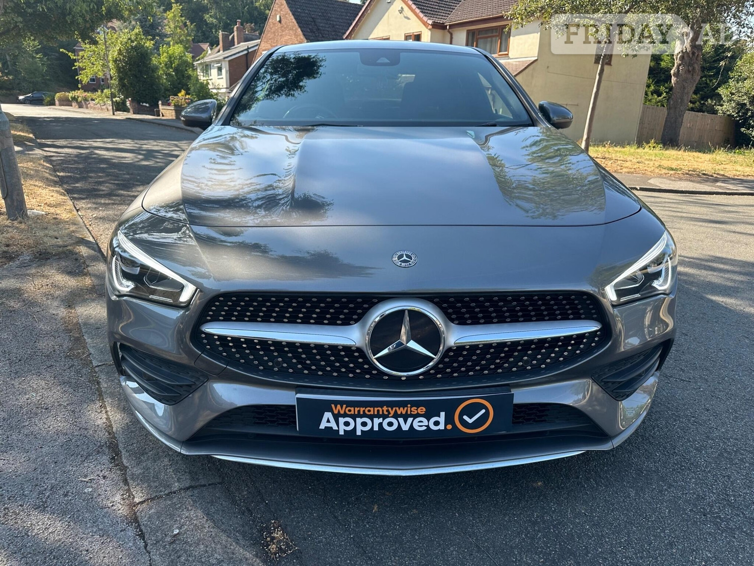 Mercedes-Benz CLA Class West Bromwich