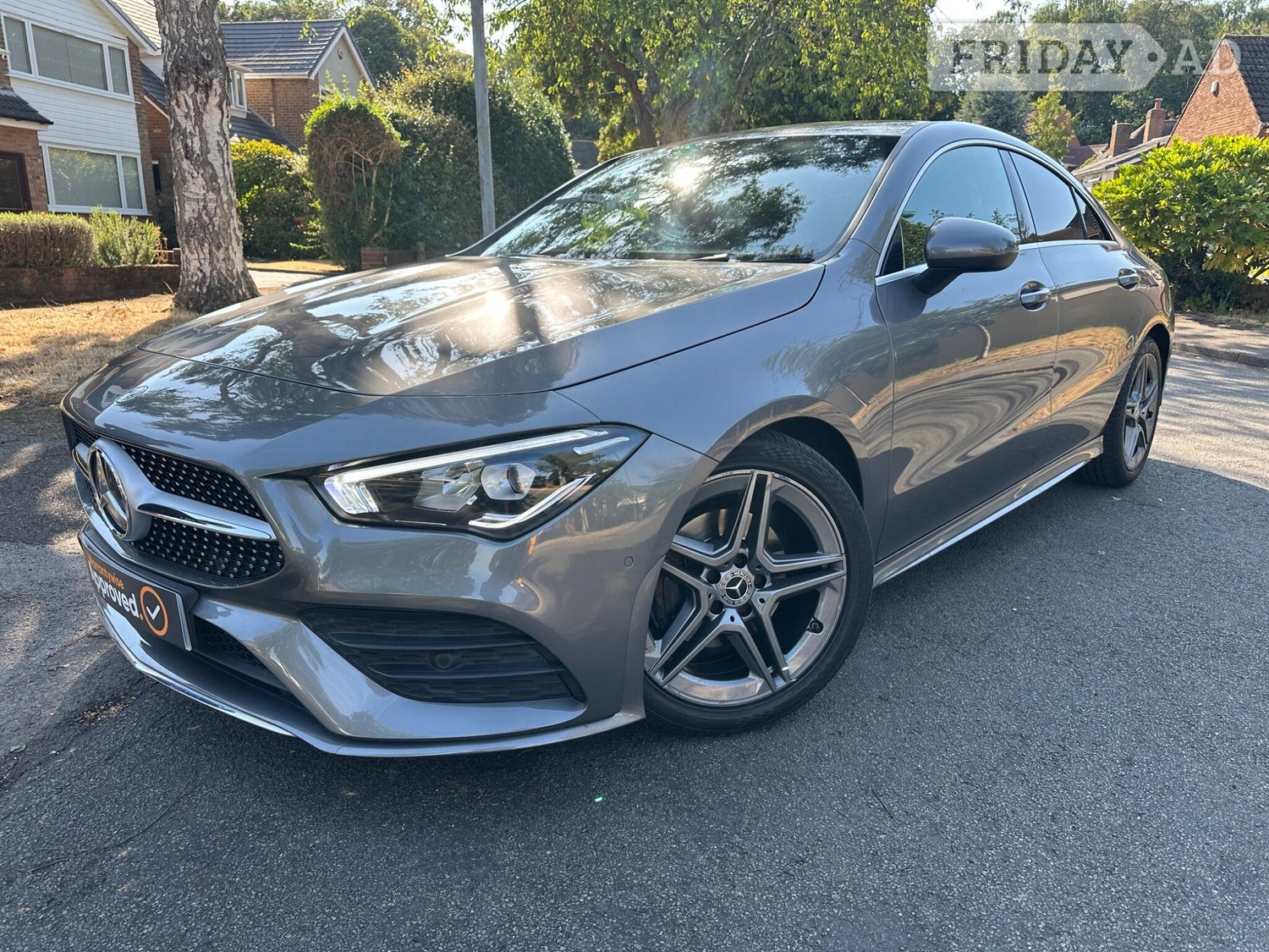 Mercedes-Benz CLA Class 2019 - Cars in West Bromwich