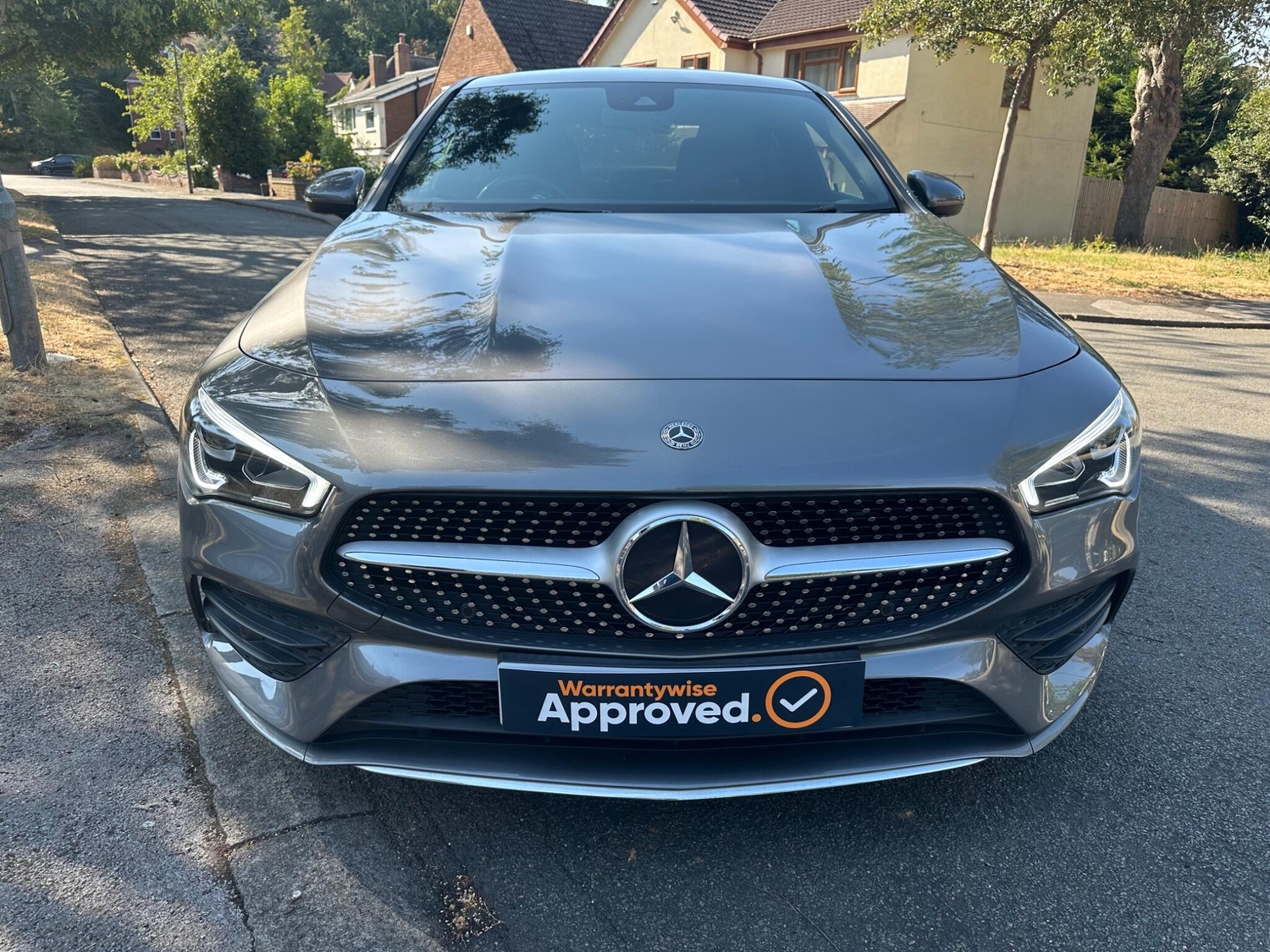 Mercedes-Benz CLA Class West Bromwich