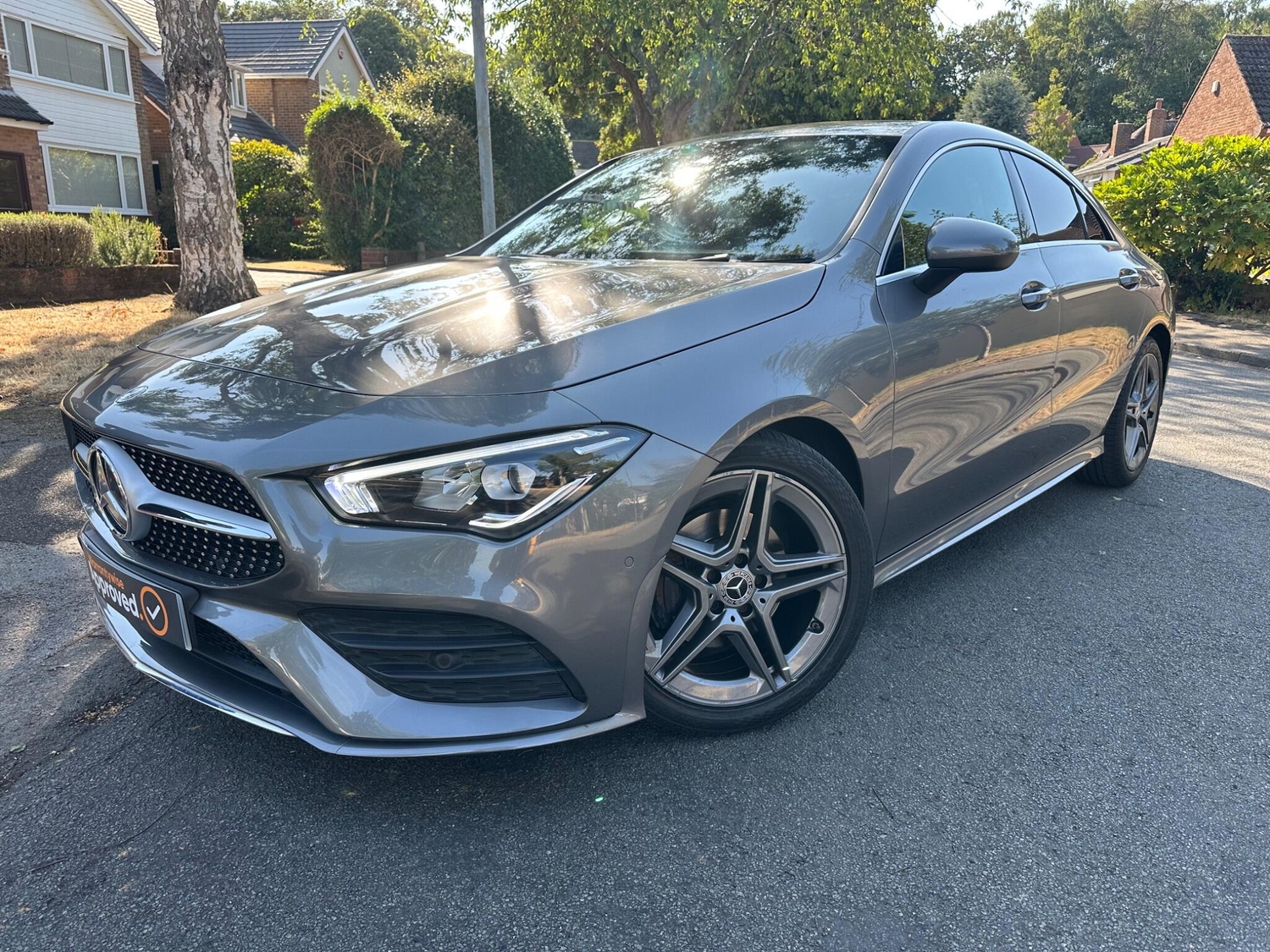 Mercedes-Benz CLA Class 2019 - Cars in West Bromwich