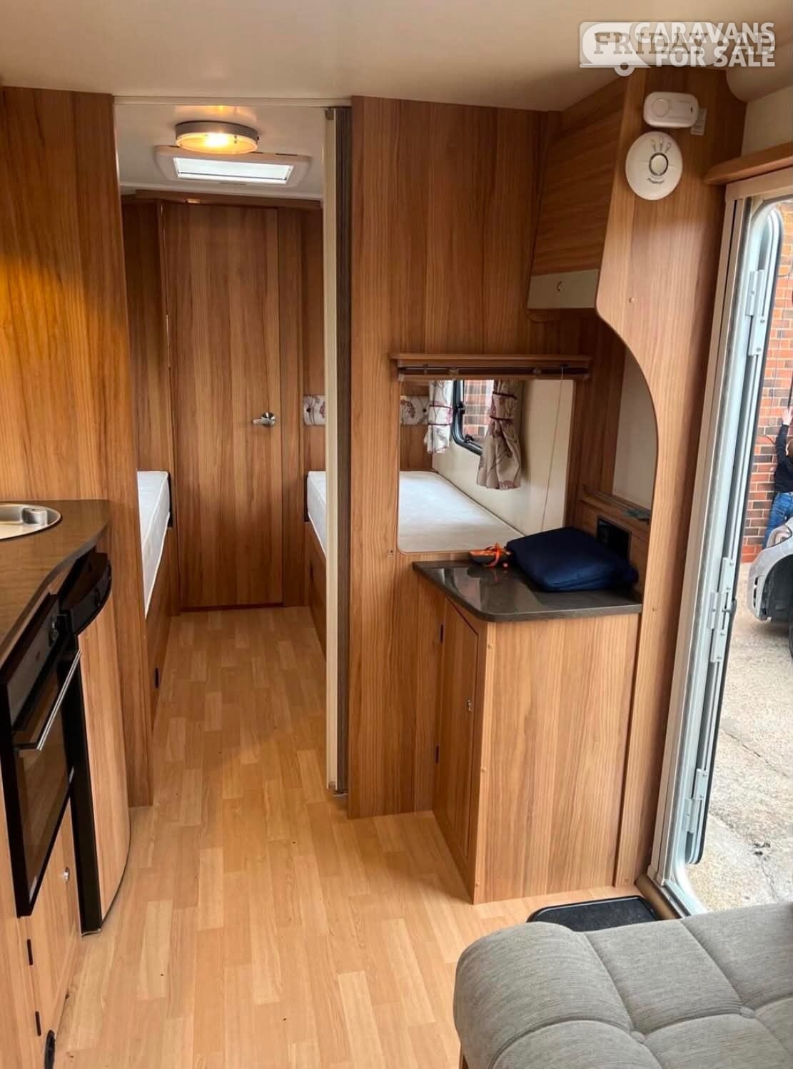 Bailey Pursuit Filey