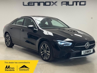 Mercedes-Benz CLA Class 2025