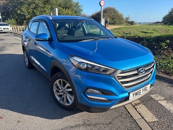 Hyundai Tucson 2016