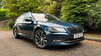 Skoda Superb 2017