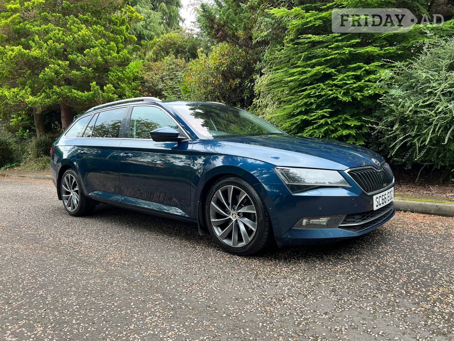 Skoda Superb Perth