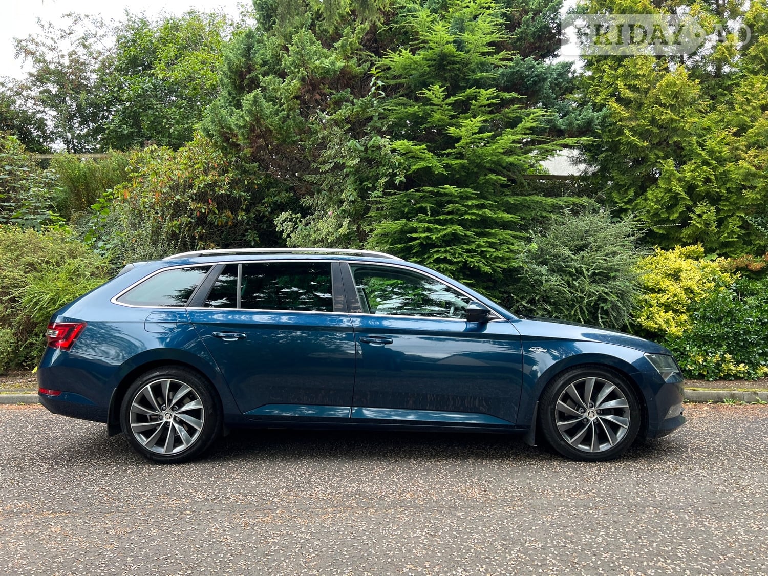 [ berth ]Skoda Superb