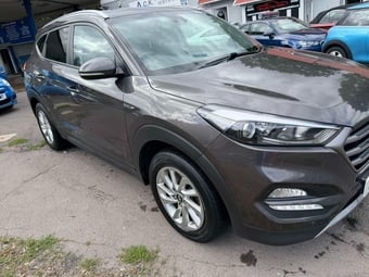 Hyundai Tucson 2016