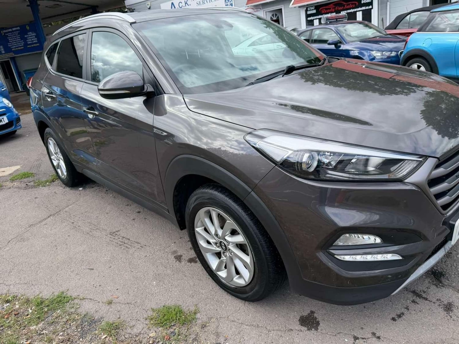 Hyundai Tucson 2016 in Ripley
