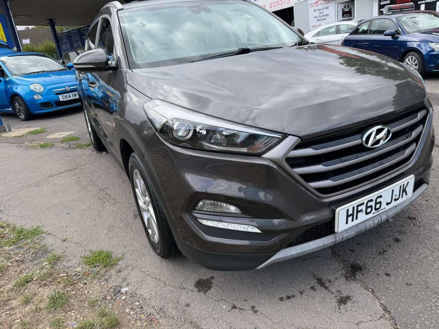 Hyundai Tucson Ripley