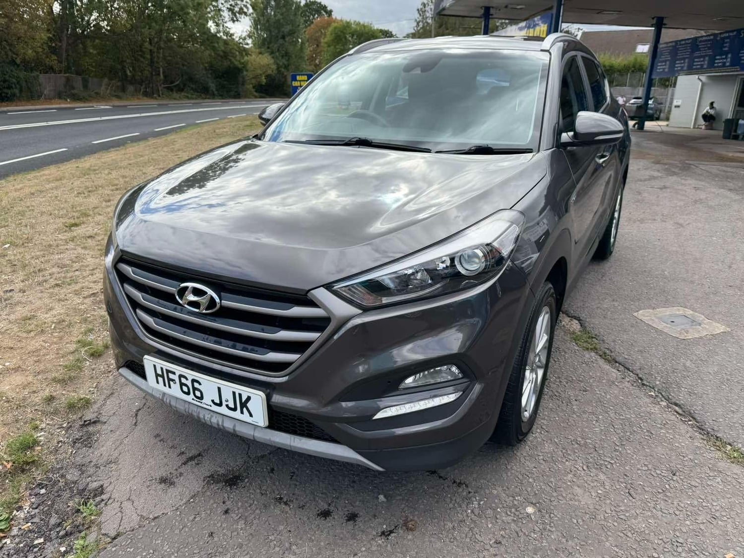 Hyundai Tucson 2016 - Cars in Ripley