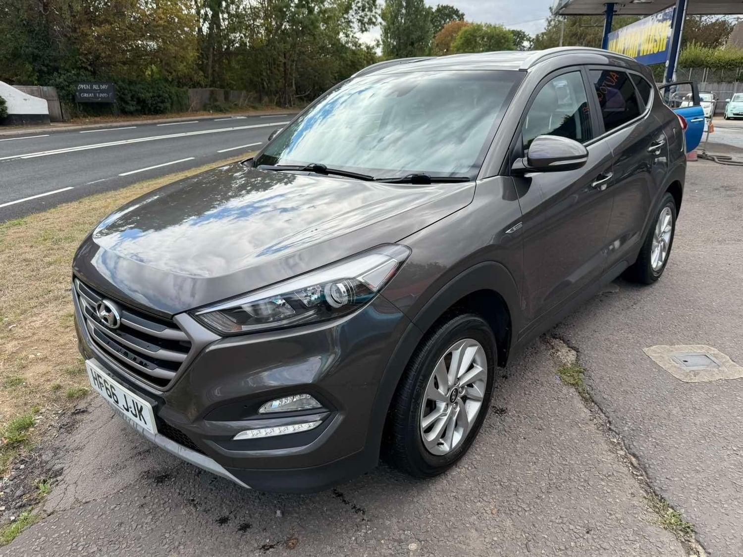 Hyundai Tucson 2016 - Cars