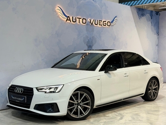 Audi A4 2019