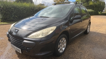 Peugeot 307 2005