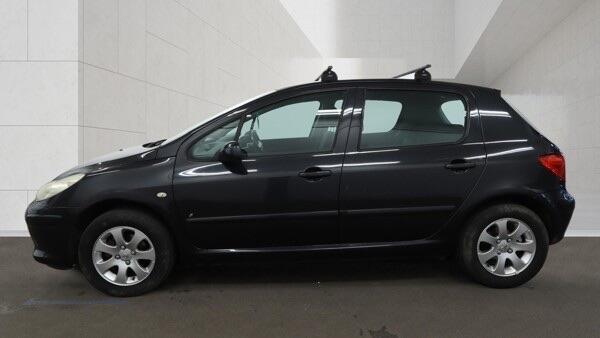 Peugeot 307 Bishop's Stortford