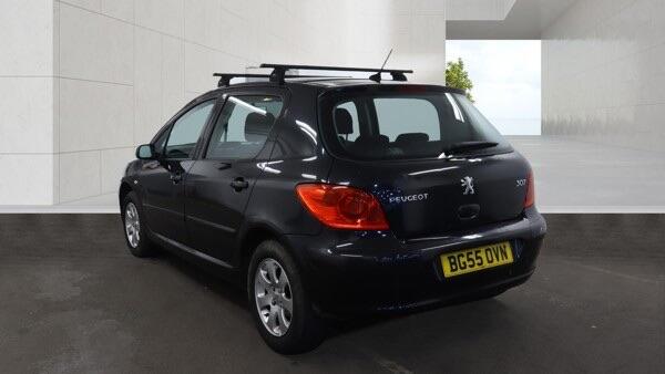 [ berth ]Peugeot 307