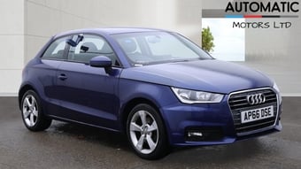 Audi A1 2016