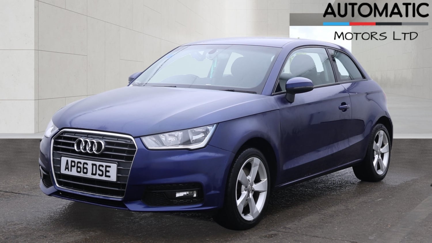 Audi A1 2016 - Cars