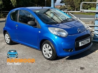 Citroen C1 2011