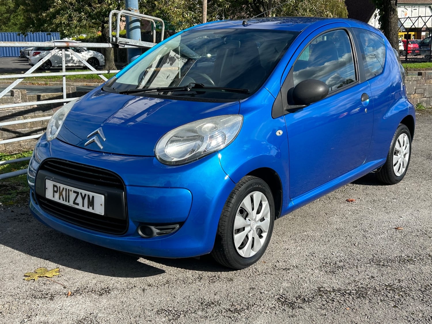 Citroen C1 Manchester
