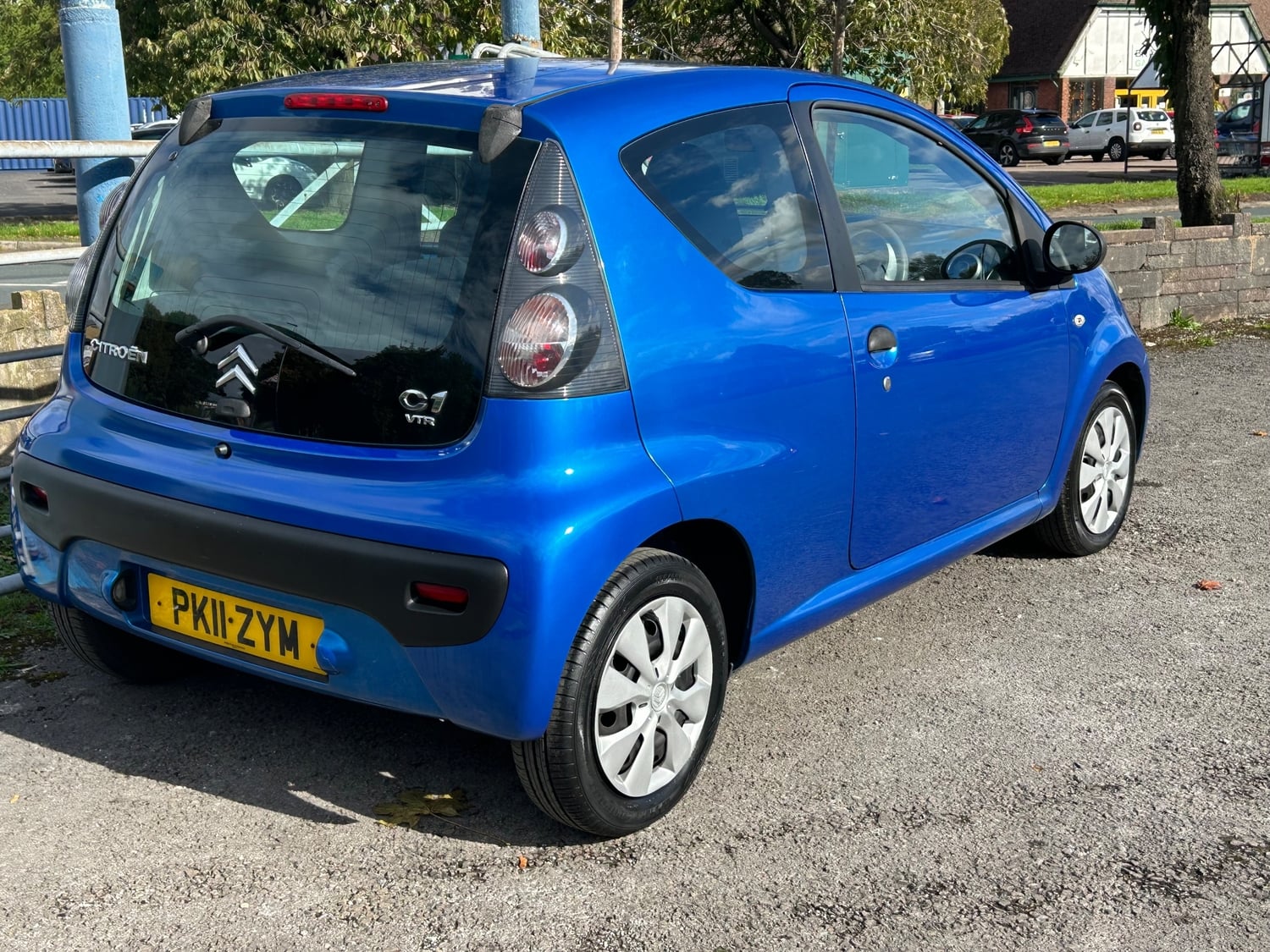 Citroen C1 2011 - Cars