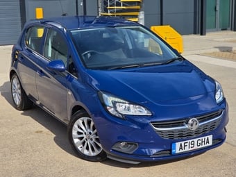 Vauxhall Corsa 2019