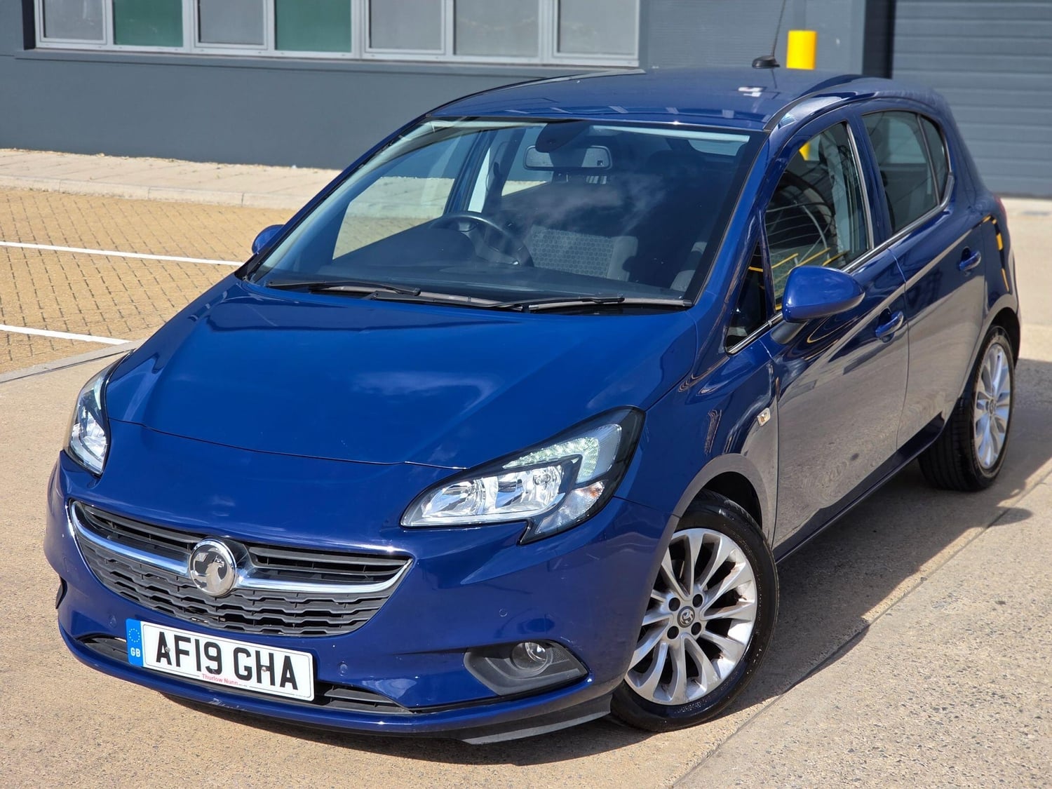 Vauxhall Corsa Slough
